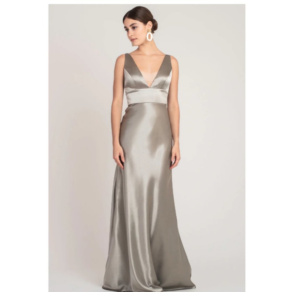 Jenny Yoo Luscia (Latte)